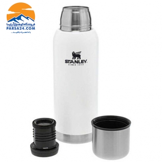 فلاسک استنلی 1لیترمدلAdventure Vacuum Bottle