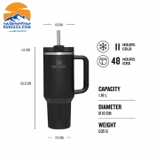 ماگ استنلی مدل STANLEY QUENCHER H2.0 TUMBLER 1.18L  