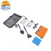 ست لوازم آشپزی جی اس آی مدل GSI Outdoors Pack Kitchen 8