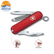 چاقو ویکتورینوکس Victorinox مدل Rally 