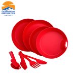 ظرف 2 نفره لایف کمپ مدل LunchKit کد 45806