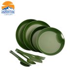 ظرف 2 نفره لایف کمپ مدل LunchKit کد 45806