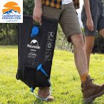 دوش سفری خورشیدی نیچرهایک 20 لیتری NATUREHIKE CAMPING SOLAR SHOWER BAG