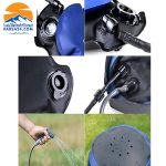NATUREHIKE NH17L101-D مدل دوش سفری نیچرهایک مدل بستهبندی