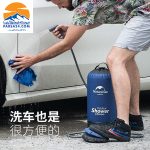 NATUREHIKE NH17L101-D مدل دوش سفری نیچرهایک مدل بستهبندی