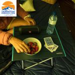 NATUREHIKE NH19Z008-Z میز تاشو آلومینیومی نیچرهایک مدل