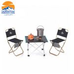 NATUREHIKE NH19Z008-Z میز تاشو آلومینیومی نیچرهایک مدل