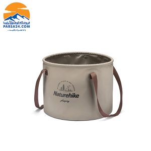سینک  و سبد ظرف شویی نیچرهایک Naturehike Sink-Bucket 10L
