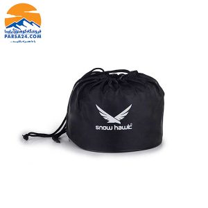 ست ظروف پخت و پز اسنوهاک مدل  SNOW HAWK SN-D55