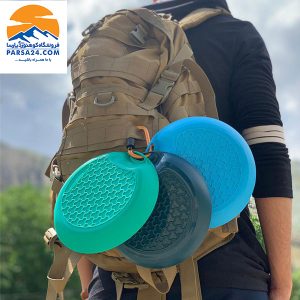 بشقاب سفری مدل MH100 کچوآ Quechua