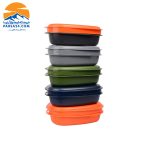 ست 8 تکه لایف کمپ مدل لانچ کیت کد 45816 LunchKit