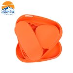 ست 8 تکه لایف کمپ مدل لانچ کیت کد 45816 LunchKit