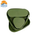 ست 8 تکه لایف کمپ مدل لانچ کیت کد 45816 LunchKit