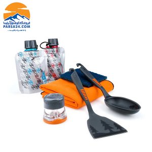 ست لوازم آشپزی جی اس آی مدل Pack Kitchen 8