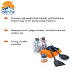 ست لوازم آشپزی جی اس آی مدل Pack Kitchen 8