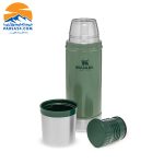 فلاسک استنلی حجم 0.47 لیتر مدل Classic Bottle