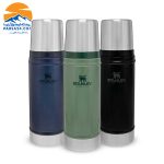 فلاسک استنلی حجم 0.47 لیتر مدل Classic Bottle