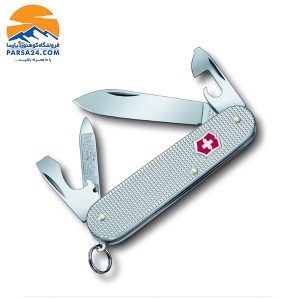 چاقو ویکتورینوکس مدل Cadet alox کد 0.2601.26