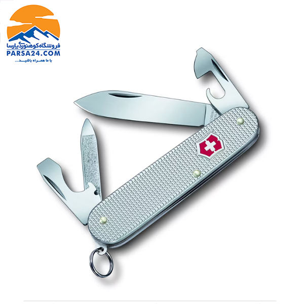 چاقو ویکتورینوکس مدل Cadet alox کد 0.2601.26
