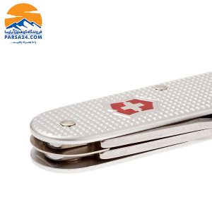 چاقو ویکتورینوکس مدل Cadet alox کد 0.2601.26