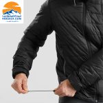 کاپشن الیاف مردانه فورکلاز مدل MT100