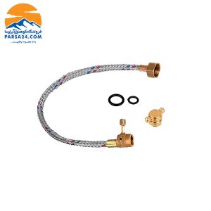 رابط شارژ کپسول گاز روان‌گاز
