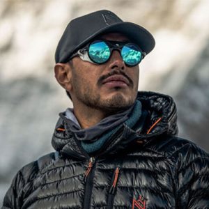 انتخاب عینک در کوه و کوهستان