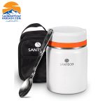 فلاسک غذای سانتکو حجم 0.5 لیتر مدل SANTECO KOGE
