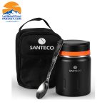 فلاسک غذای سانتکو حجم 0.5 لیتر مدل SANTECO KOGE