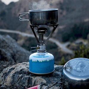 راهنمای پخت و پز در طبیعت