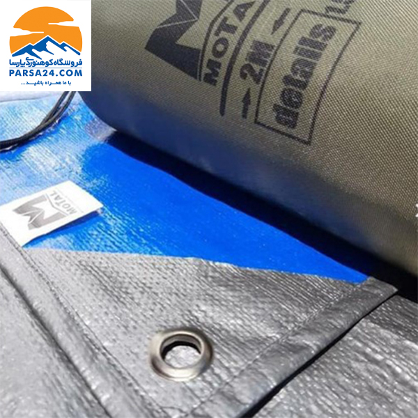 زیرانداز چادر موتال سایز 220×200 مدل TENT UNDERLAY
