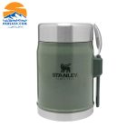 فلاسک غذای استنلی سری Classic مدل VACUUM FOOD JAR – حجم 0.4 لیتر