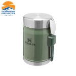 فلاسک غذای استنلی سری Classic مدل VACUUM FOOD JAR – حجم 0.4 لیتر