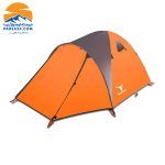 چادر پکینیو کله گاوی مدل 3-4 نفره PEKYNEW C2004