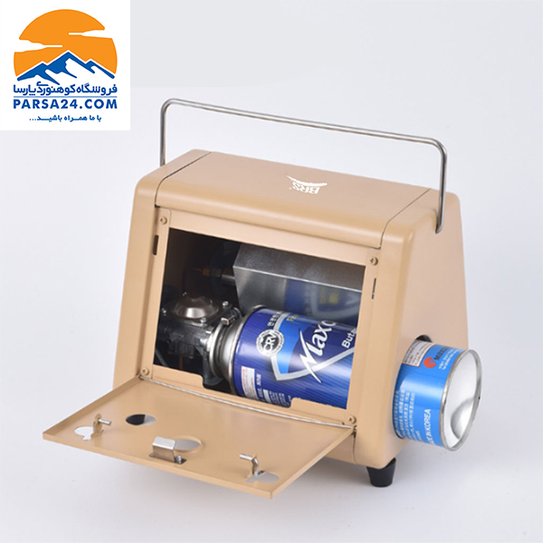 بخاری کمپینگ بی آر اس مدلbrs-h23