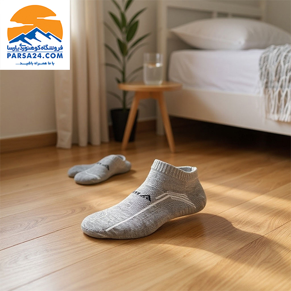 جوراب هامتو HUMTTO مدل HB202460-3