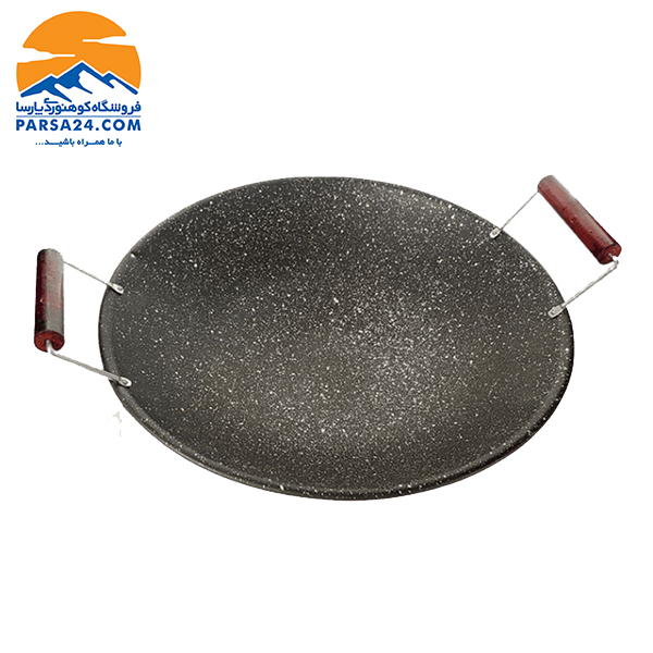 ساج کمپینگ ساج‌ وک Sajwok مدل گرانیتی قطر 45