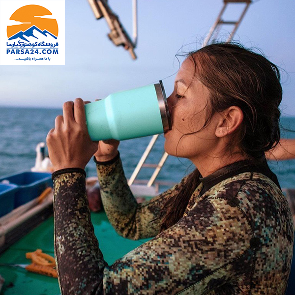 ماگ سفری یتی YETI حجم 800 میلی لیتر