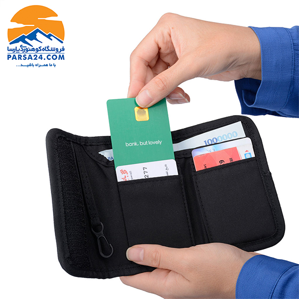 کیف پول هپی کمپ Happy Camp کد 46842