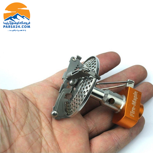 سرشعله کوهنوردی فایرمیپل مدل FMS-116