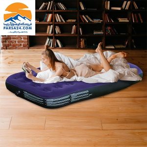 تشک بادی تک‌نفره مدل JR-5001