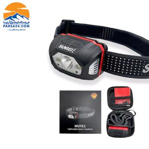 هدلامپ سانری مویه یک مدل MUYE 1