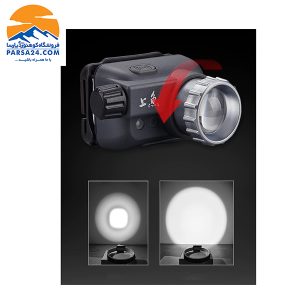 هدلامپ سانری مدل Poseidon