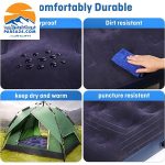 تشک بادی تک‌نفره مدل JR-5001