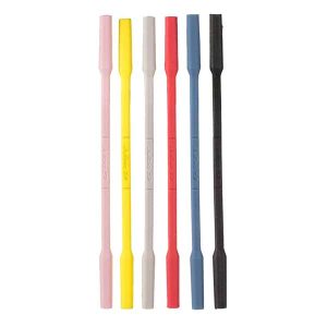 بند عینک جولبو مدل C6 COR JUNAD SILIC NOIR TBMC