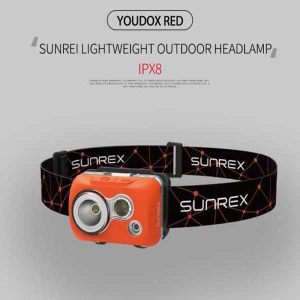 هدلامپ سانري مدل YOUDOX