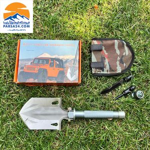 بیل چند کاره کمپینگ out door