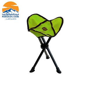 صندلی سفری آریامن مدل سه‌پایه تاشو Ariaman