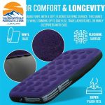 تشک بادی تک‌نفره مدل JR-5001