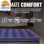 تشک بادی تک‌نفره مدل JR-5001